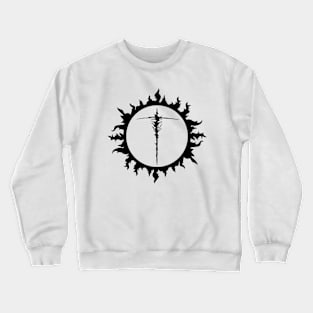 Great Rune of Death (Black) Crewneck Sweatshirt